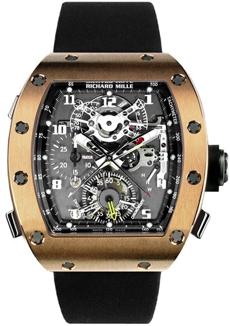 richard mille 008 price|Richard Mille 008 v2 price.